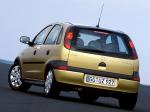 Opel Corsa 5-Door 2000 года